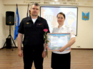 Инспекторов ПДН поздравили с профессиональным праздником - 2025-06-02 10:05:00 - 3