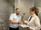 Инспекторов ПДН наградили в Великих Луках - 2025-06-02 16:35:00 - 6