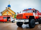 Пожарные провели учения в Печорах - 2025-06-02 13:05:00 - 8