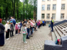 В Великих Луках полицейские встретились со школьниками - 2025-06-03 14:05:00 - 4