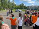 Сотрудники Госавтоинспекции провели урок для великолукских школьников - 2025-06-04 16:05:00 - 6