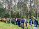 «ЛизаАлерт» и спасатели Псковской области провели совместные учения - 2025-06-05 12:35:00 - 7