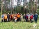 «ЛизаАлерт» и спасатели Псковской области провели совместные учения - 2025-06-05 12:35:00 - 11