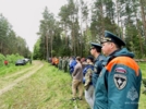 «ЛизаАлерт» и спасатели Псковской области провели совместные учения - 2025-06-05 12:35:00 - 10