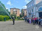 Великолукские пожарные рассказали школьникам о своей работе - 2025-06-05 11:35:00 - 8