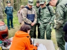 «ЛизаАлерт» и спасатели Псковской области провели совместные учения - 2025-06-05 12:35:00 - 6
