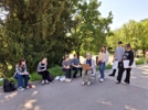 У юных великолукских художников прошел летний пленэр - 2025-06-06 13:05:00 - 8