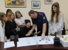 Псковские криминалисты провели занятие для школьников - 2025-06-14 10:05:00 - 7