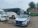 В Пскове проходит проверка безопасности пассажирских перевозок - 2025-06-11 10:05:00 - 7