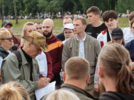 В Великих Луках открылась 29-я Международная встреча воздухоплавателей - 2025-06-12 22:50:00 - 18