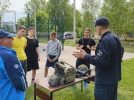 Росгвардейцы встретились с воспитанниками Центра помощи детям Печорского района - 2025-06-17 15:05:00 - 7