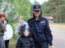 Полицейские посетили детский лагерь «Стремительный» - 2025-06-17 17:35:00 - 5