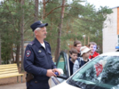 Полицейские посетили детский лагерь «Стремительный» - 2025-06-17 17:35:00 - 4
