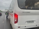 Полиция проверяет пассажирские автобусы в Великих Луках - 2025-06-17 14:05:00 - 3