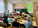 Гостями летнего лагеря в Великих Луках стали полицейские - 2025-06-19 09:35:00 - 4