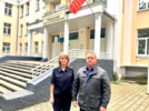 Гостями летнего лагеря в Великих Луках стали полицейские - 2025-06-19 09:35:00 - 3