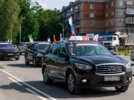 Участники юбилейного автопробега «Дорогами Победы» впервые посетили Псков - 2025-06-19 14:35:00 - 7