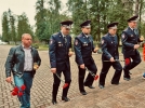 Великолукские полицейские присоединились к всероссийской акции «Свеча памяти» - 2025-06-23 09:35:00 - 4