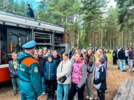 Детский лагерь «Стремительный» посетили сотрудники пожарной охраны - 2025-06-29 17:05:00 - 7