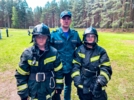 Детский лагерь «Стремительный» посетили сотрудники пожарной охраны - 2025-06-29 17:05:00 - 4