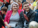 Выпускники Великих Лук отмечают свой праздник - 2025-06-28 21:47:00 - 17