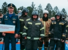 Псковские огнеборцы приняли участие в соревнованиях «Сильнейший пожарный» - 2025-06-30 13:35:00 - 5