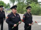 Псковские росгвардейцы почтили память партизан и подпольщиков - 2025-06-30 17:05:00 - 6