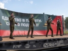 Поезд Минобороны побывал в Пскове - 2025-07-02 09:35:00 - 7