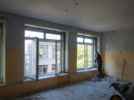 В Великих Луках продолжается ремонт учреждений образования - 2025-07-03 12:37:00 - 13