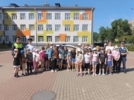 Инспекторы ДПС принимали поздравления от юных великолучан - 2025-07-04 10:05:00 - 5