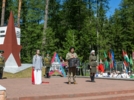 В Себежском округе прошла международная встреча на Кургане Дружбы - 2025-07-07 09:35:00 - 9