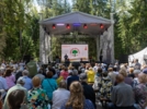 В Себежском округе прошла международная встреча на Кургане Дружбы - 2025-07-07 09:35:00 - 10