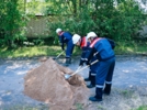 Пожарные учения прошли в Великих Луках и Пушкинских горах - 2025-07-07 10:05:00 - 6