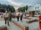 Участники бронепробега посетили Великие Луки - 2025-07-09 18:42:00 - 5