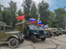 Участники бронепробега посетили Великие Луки - 2025-07-09 18:42:00 - 3