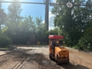 На улице на Ставского в Великих Луках ремонтируют дворы - 2025-07-16 09:35:00 - 5