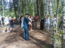 Спасатели посетили детский палаточный лагерь в Пушкиногорском районе - 2025-07-17 10:05:00 - 4
