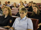 Занятие по морально-психологической подготовке прошло в псковской полиции - 2025-07-17 17:35:00 - 6