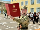Псковичи, призванные на службу в Росгвардию, приняли присягу - 2025-07-21 15:35:00 - 6