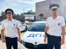 Псковские полицейские потушили горящий автомобиль - 2025-07-23 13:05:00 - 5