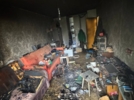 В Великолукской пятиэтажке произошел пожар - 2025-07-24 12:05:00 - 5