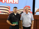 Полицейским Псковской области вручили награды - 2025-07-25 08:36:00 - 6