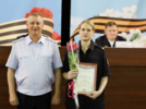 Полицейским Псковской области вручили награды - 2025-07-25 08:36:00 - 7