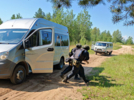 Псковский ОМОН провел тренировку по задержанию преступников - 2025-08-04 12:35:00 - 5