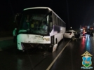 Три человека погибли в ДТП с участием легковушки и автобуса в Островском районе - 2025-08-06 11:30:00 - 5
