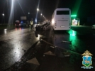 Три человека погибли в ДТП с участием легковушки и автобуса в Островском районе - 2025-08-06 11:30:00 - 4