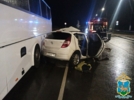 Три человека погибли в ДТП с участием легковушки и автобуса в Островском районе - 2025-08-06 11:30:00 - 6