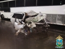 Три человека погибли в ДТП с участием легковушки и автобуса в Островском районе - 2025-08-06 11:30:00 - 3