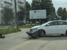 В Великих Луках на улице Дружба сбили мотоциклиста - 2025-08-08 17:41:00 - 4