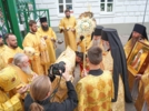 Мощи святителя Тихона встретили в Псковском кремле - 2025-08-13 15:05:00 - 4